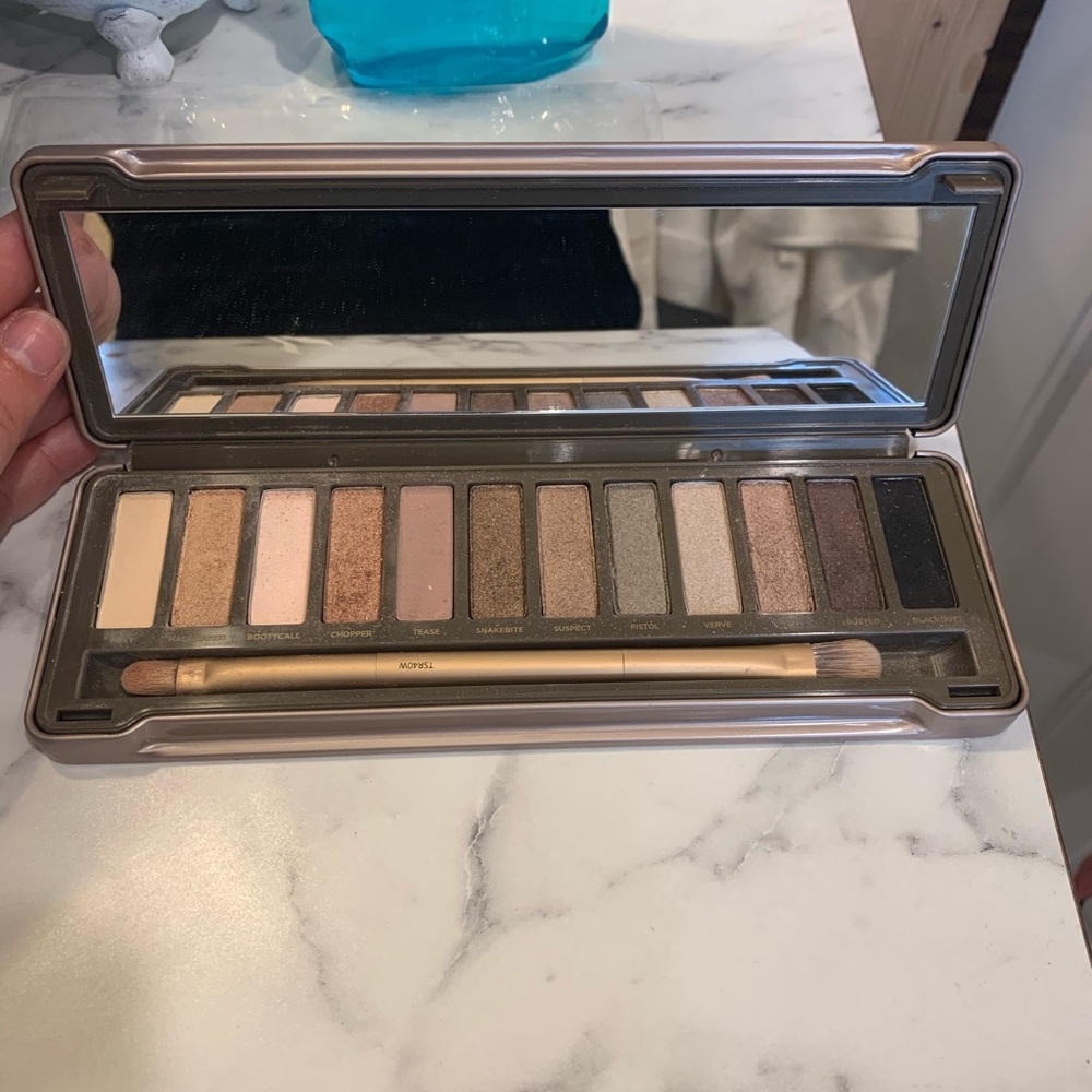 Urban decay Naked 2 pallet